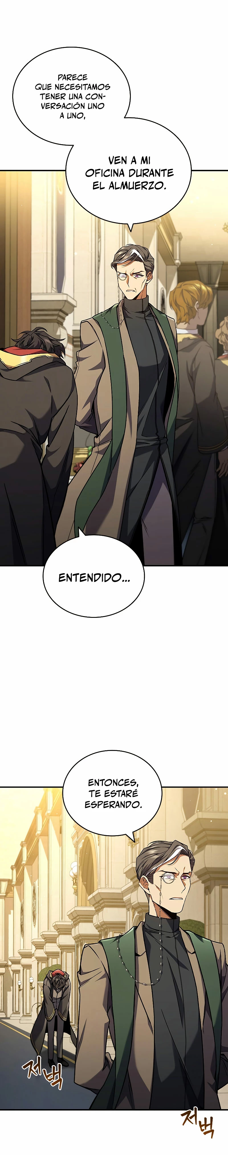 Mago devorador de dragones Capitulo 2 página 10