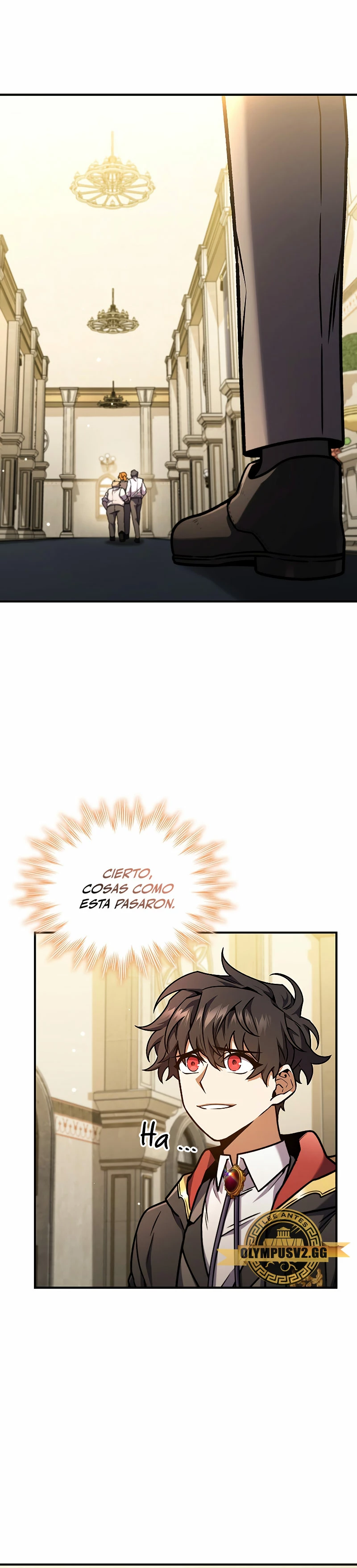 Mago devorador de dragones Capitulo 2 página 15
