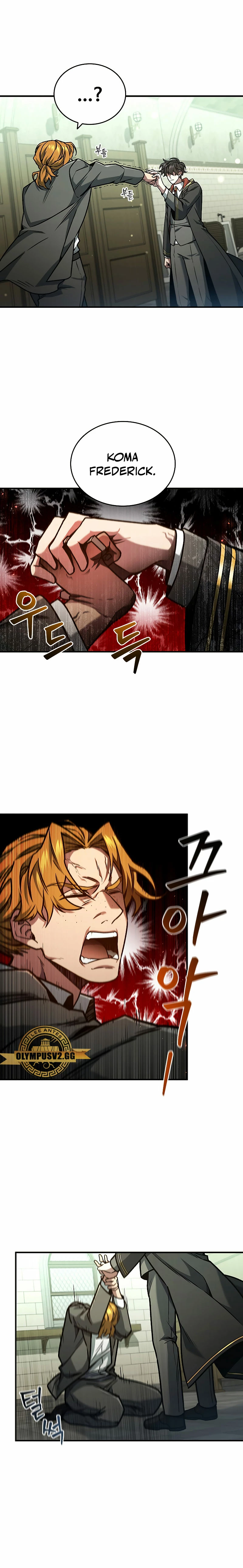 Mago devorador de dragones Capitulo 2 página 28