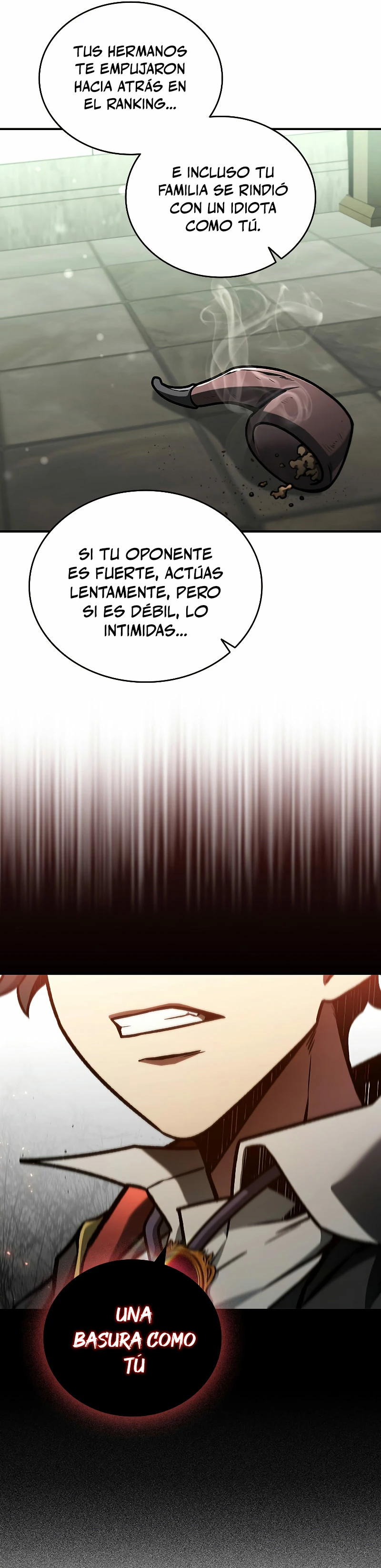 Mago devorador de dragones Capitulo 2 página 29