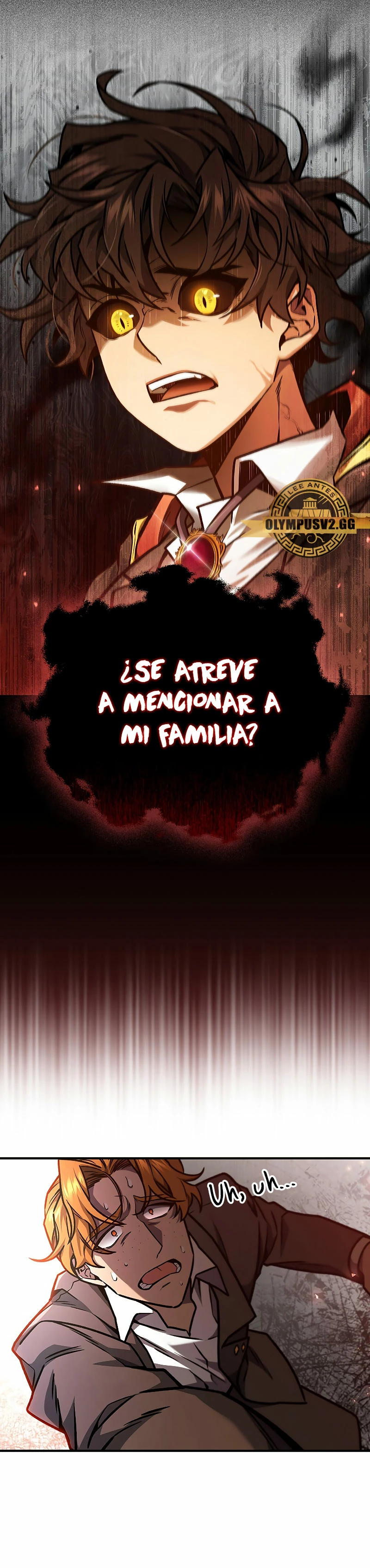 Mago devorador de dragones Capitulo 2 página 30