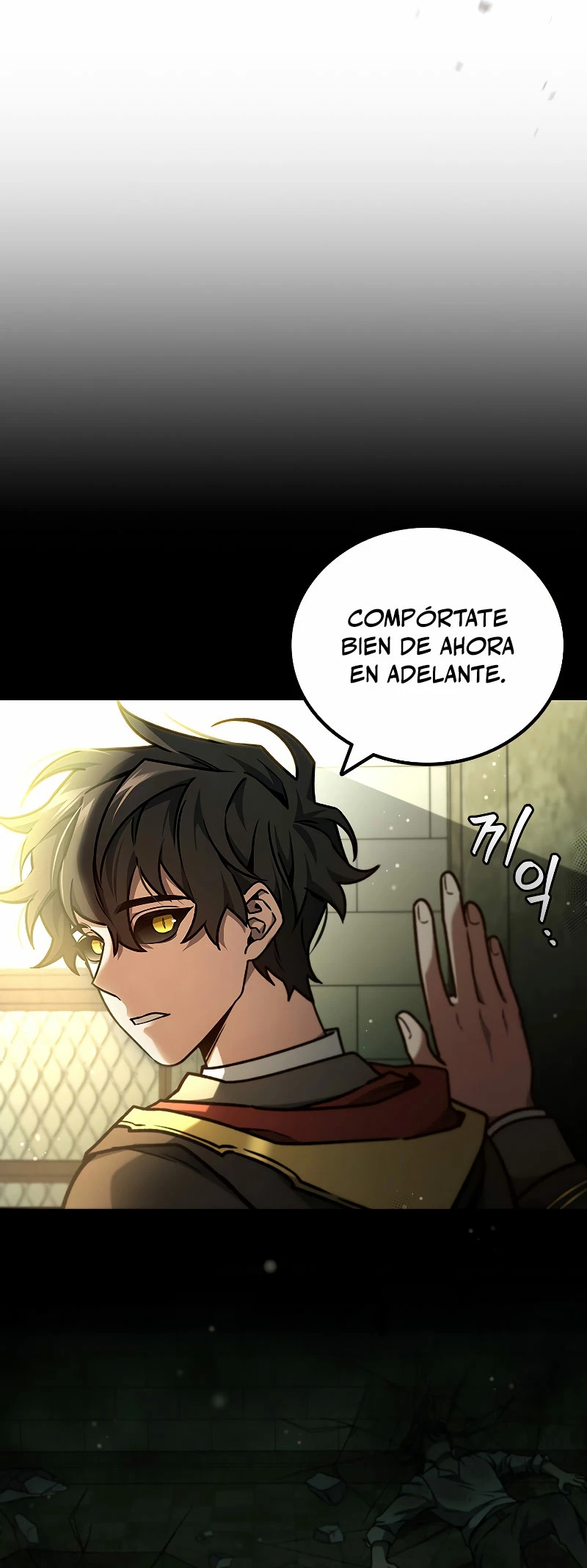 Mago devorador de dragones Capitulo 2 página 32