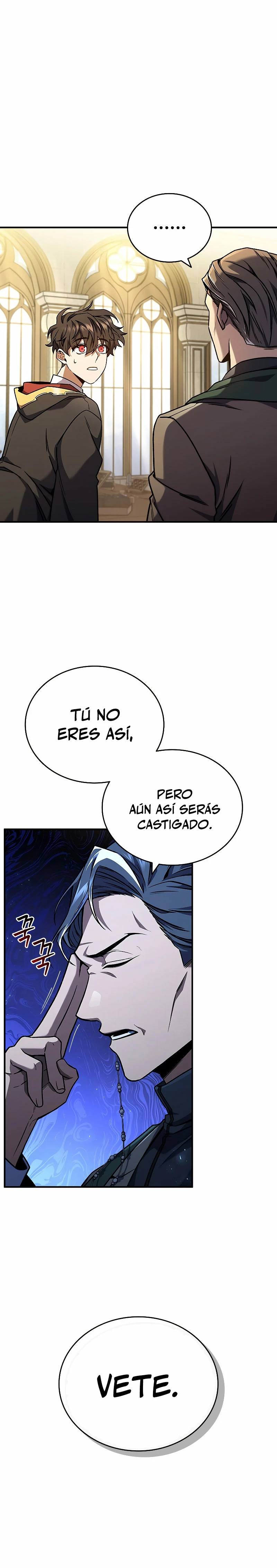 Mago devorador de dragones Capitulo 2 página 4