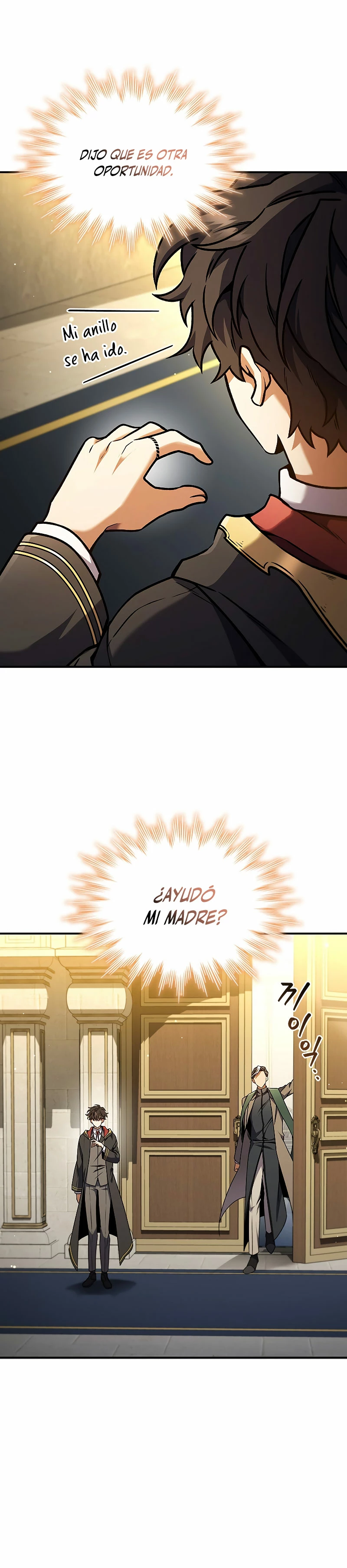 Mago devorador de dragones Capitulo 2 página 8