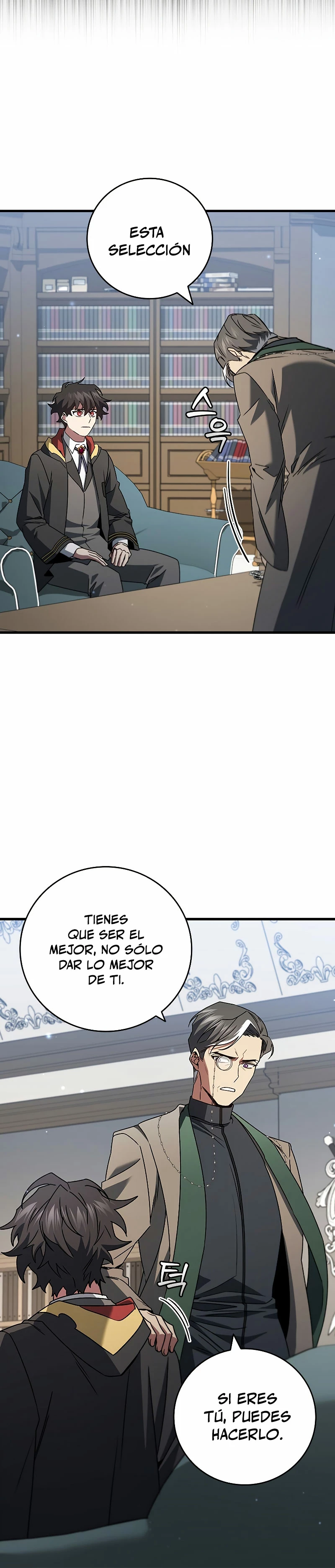 Mago devorador de dragones Capitulo 20 página 11