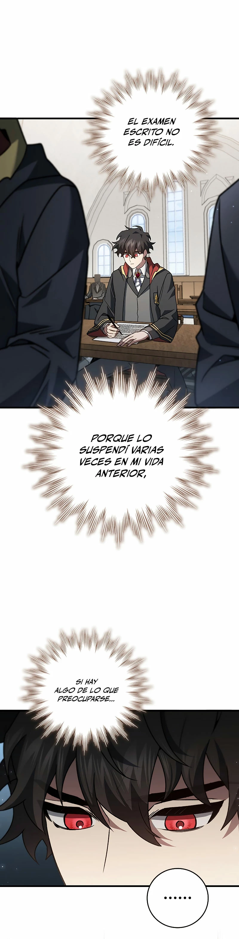 Mago devorador de dragones Capitulo 20 página 14