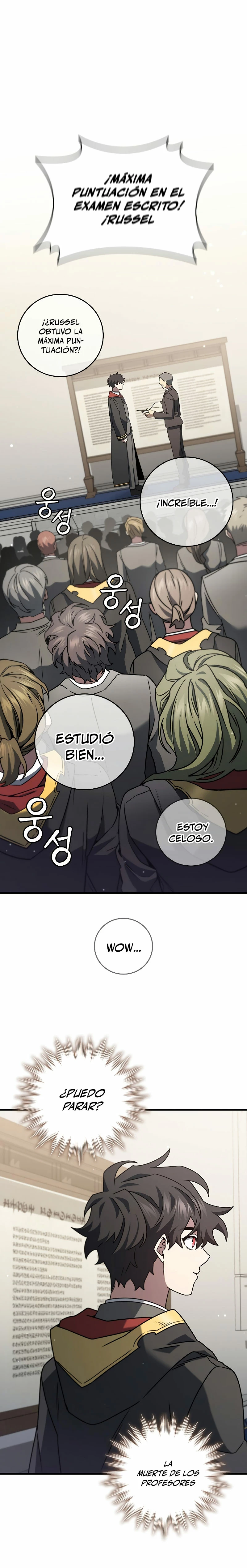 Mago devorador de dragones Capitulo 20 página 19