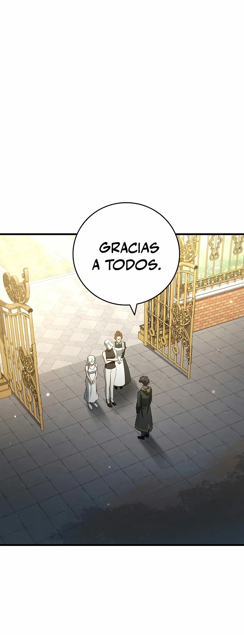 Mago devorador de dragones Capitulo 20 página 2