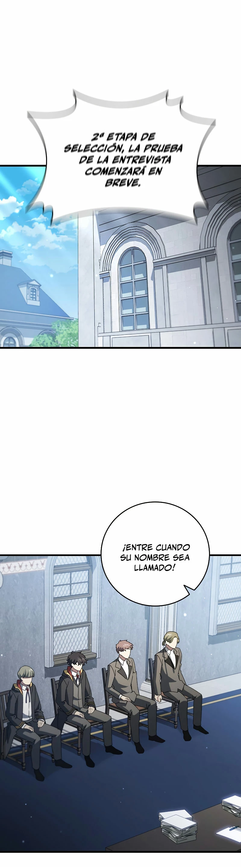 Mago devorador de dragones Capitulo 20 página 20