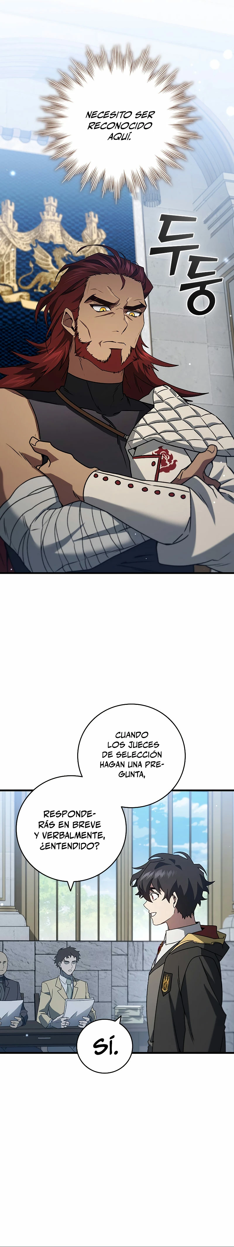 Mago devorador de dragones Capitulo 20 página 24