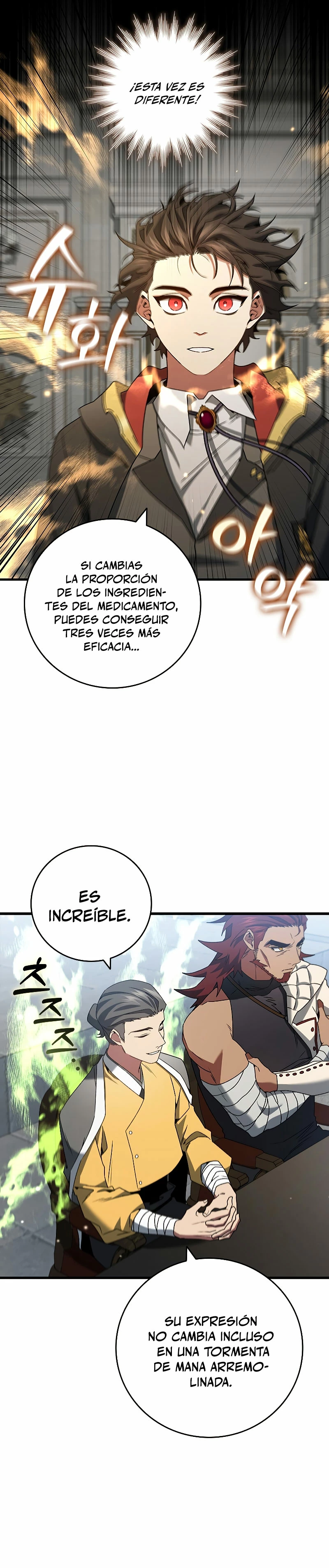 Mago devorador de dragones Capitulo 20 página 29