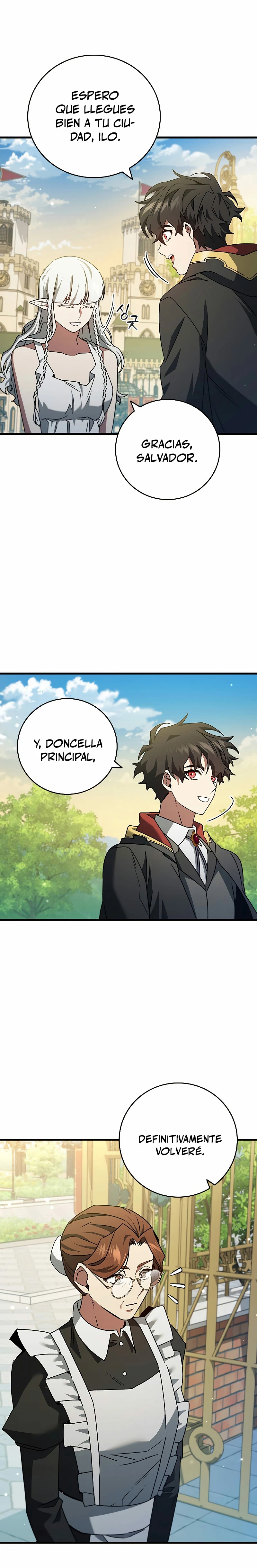 Mago devorador de dragones Capitulo 20 página 3