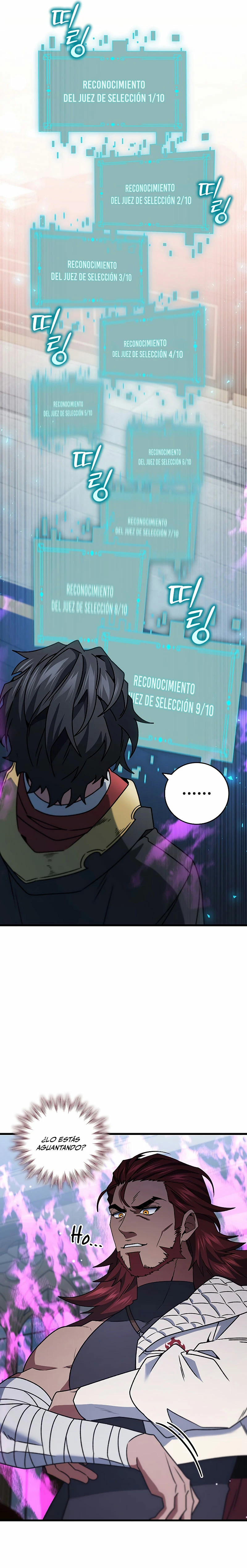 Mago devorador de dragones Capitulo 20 página 36