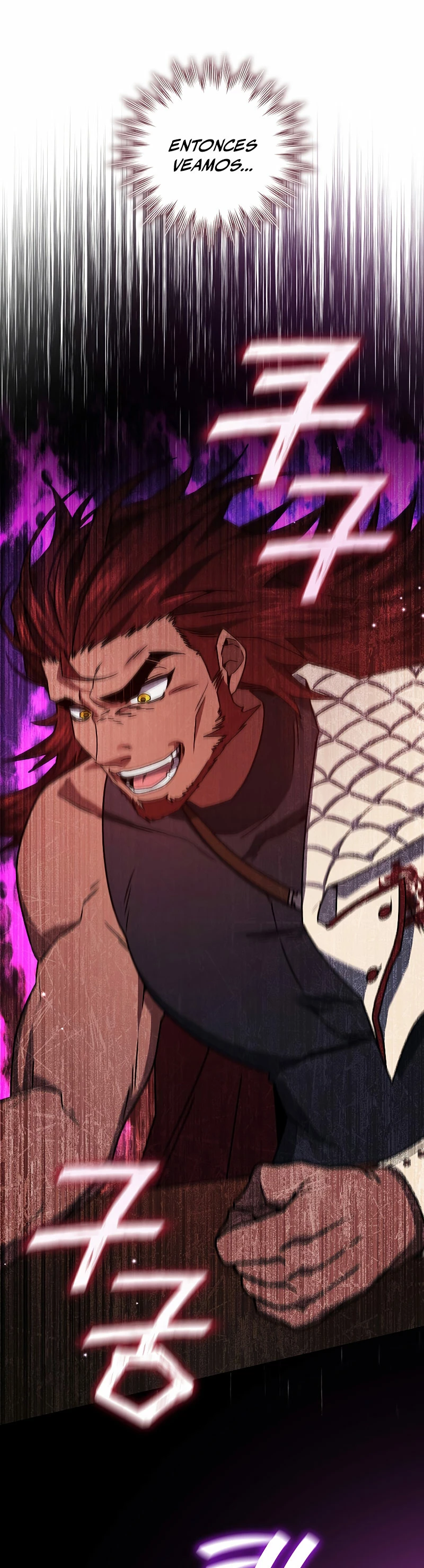 Mago devorador de dragones Capitulo 20 página 37