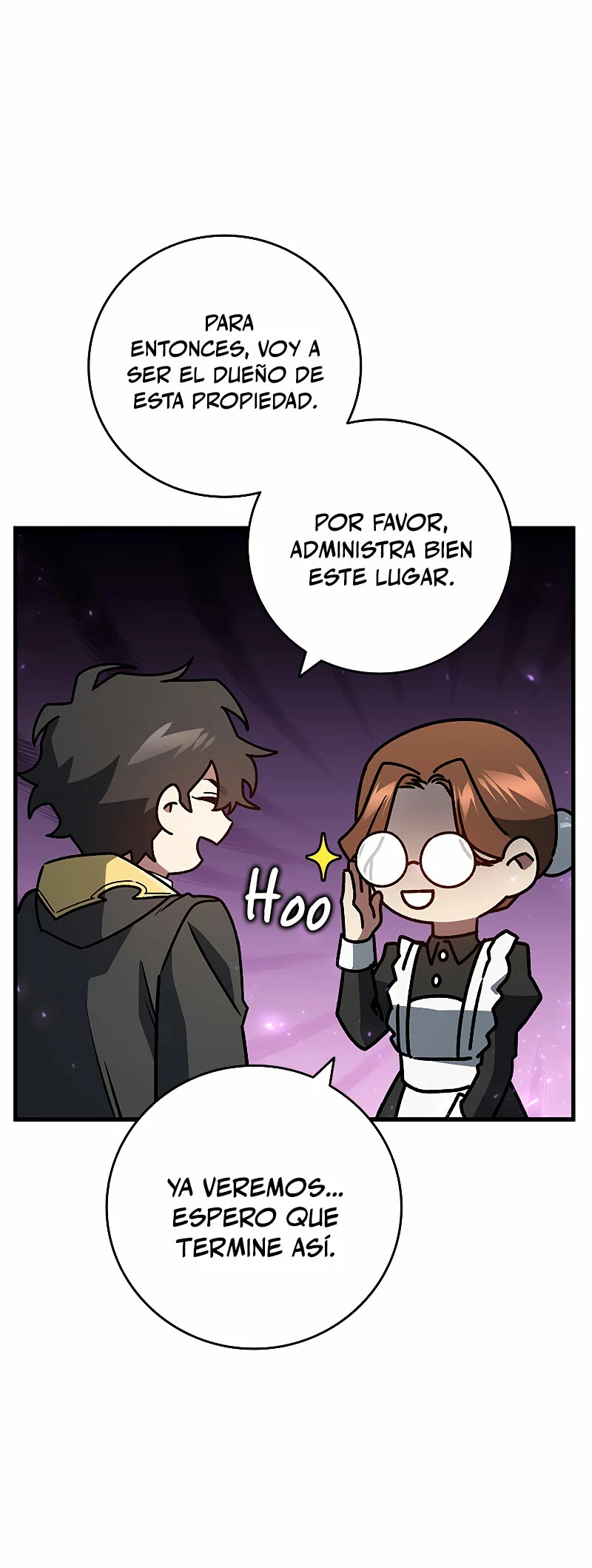 Mago devorador de dragones Capitulo 20 página 4