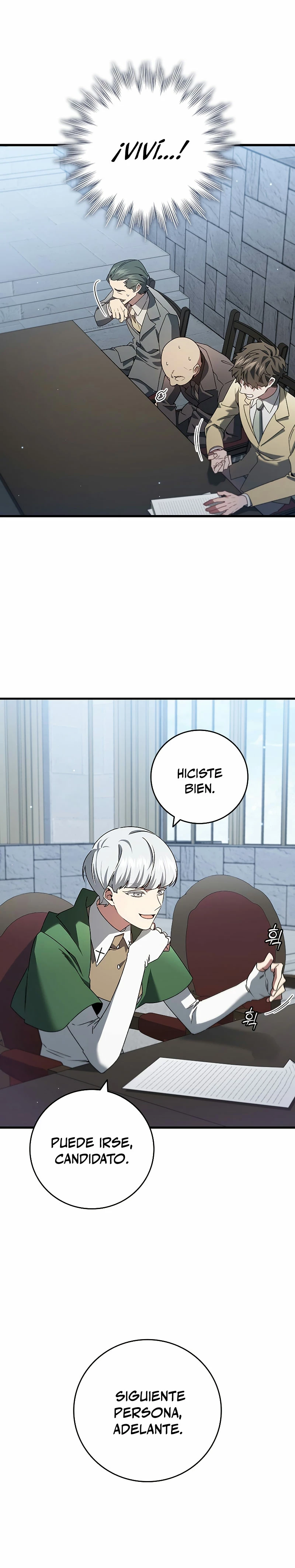 Mago devorador de dragones Capitulo 20 página 41