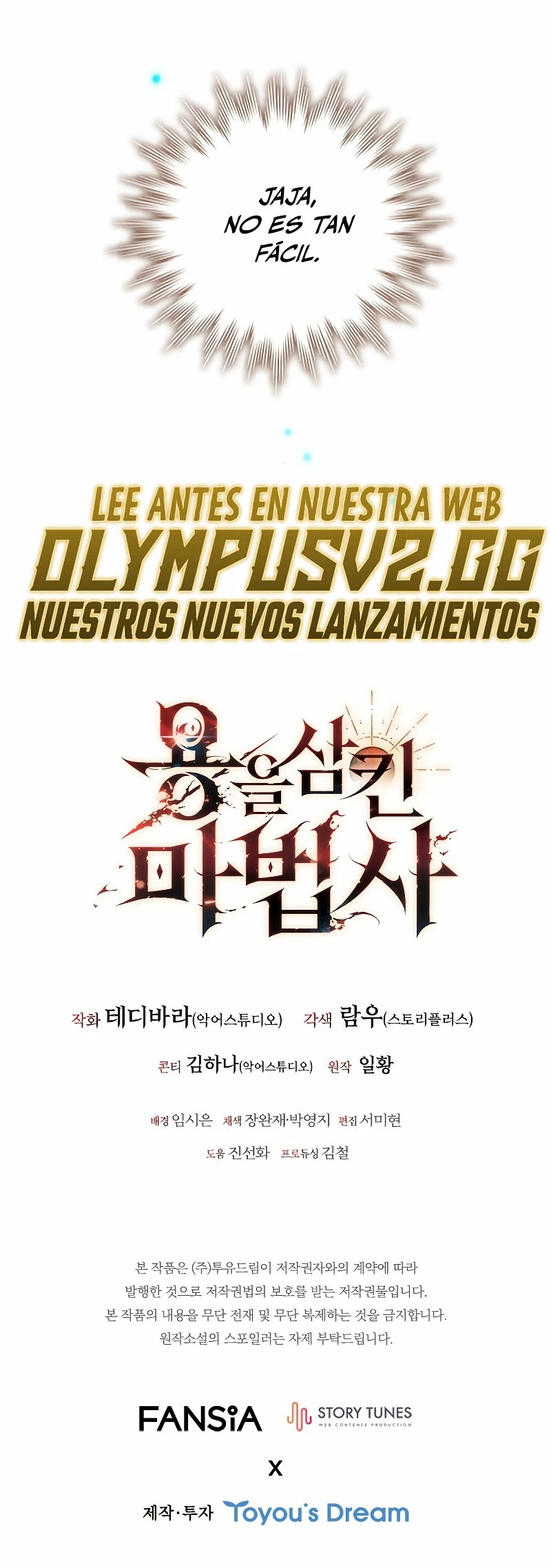 Mago devorador de dragones Capitulo 20 página 45