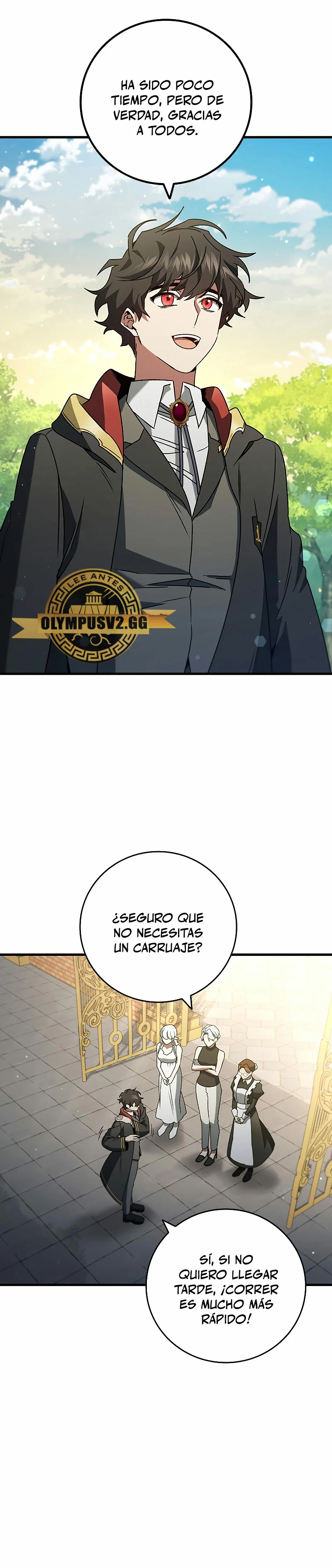 Mago devorador de dragones Capitulo 20 página 5