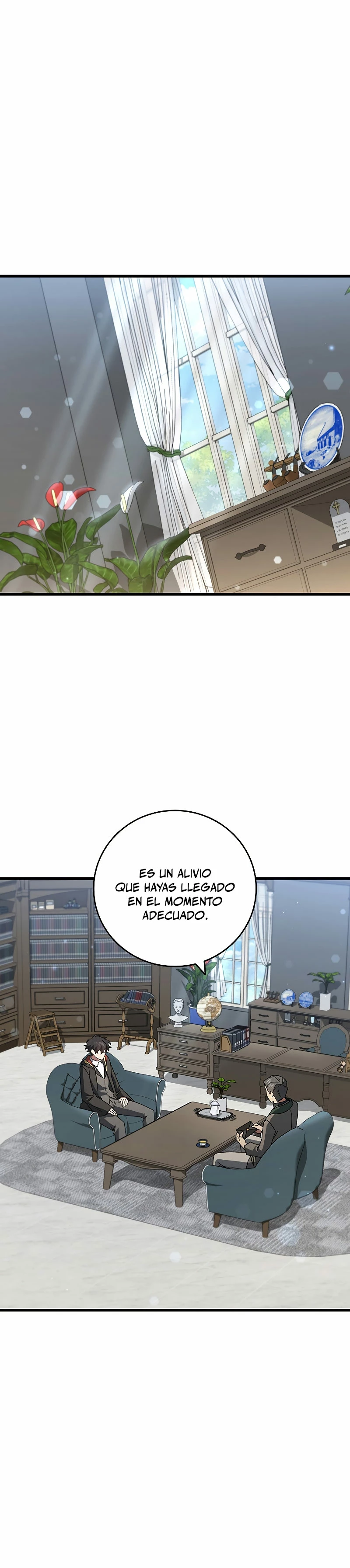 Mago devorador de dragones Capitulo 20 página 8