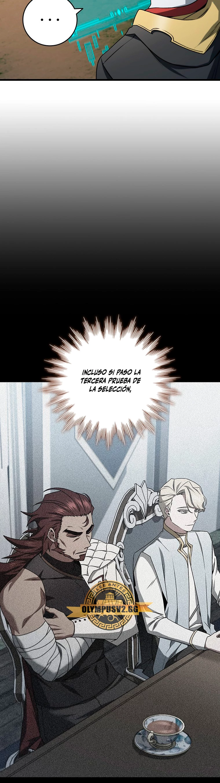 Mago devorador de dragones Capitulo 21 página 18
