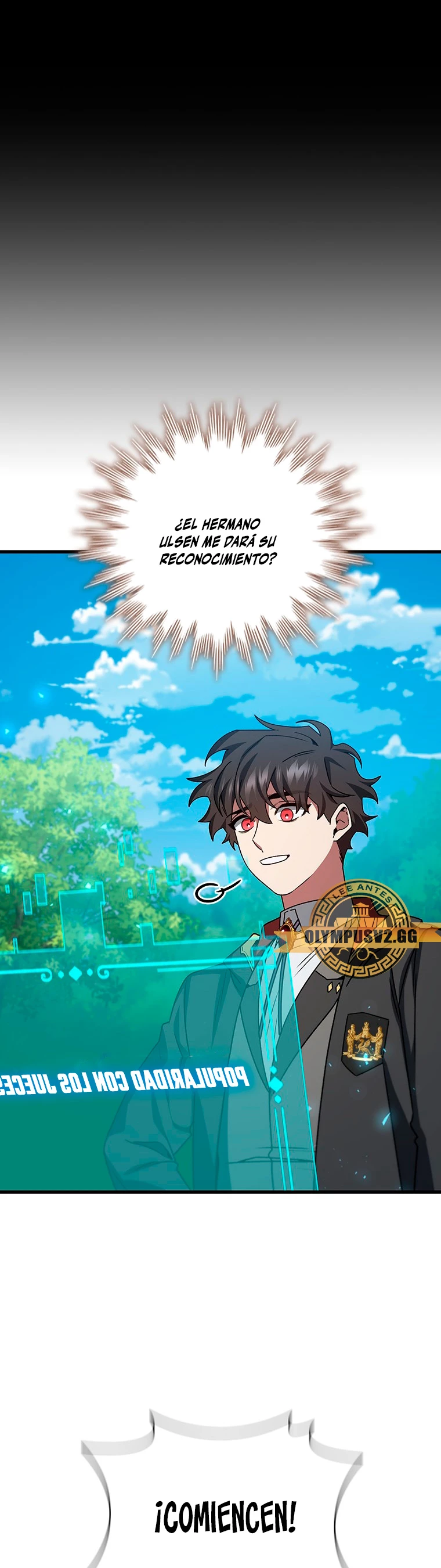 Mago devorador de dragones Capitulo 21 página 19