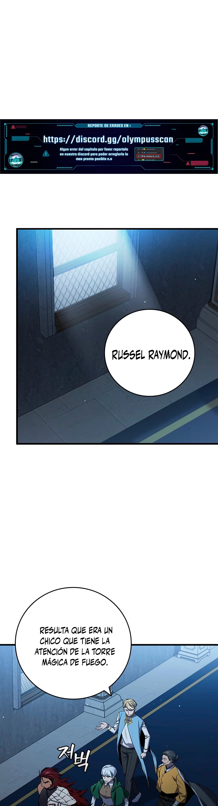 Mago devorador de dragones Capitulo 21 página 2