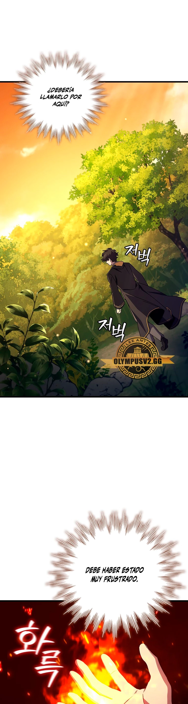 Mago devorador de dragones Capitulo 21 página 22