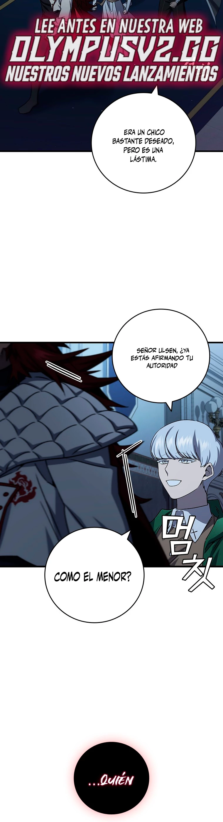 Mago devorador de dragones Capitulo 21 página 3