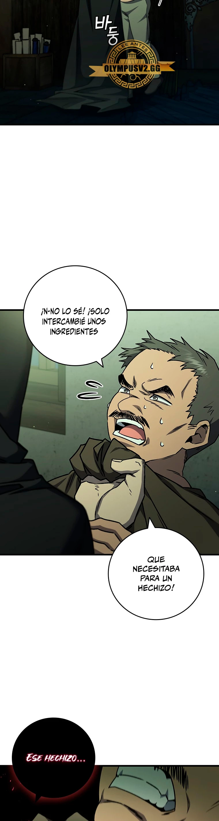 Mago devorador de dragones Capitulo 21 página 30