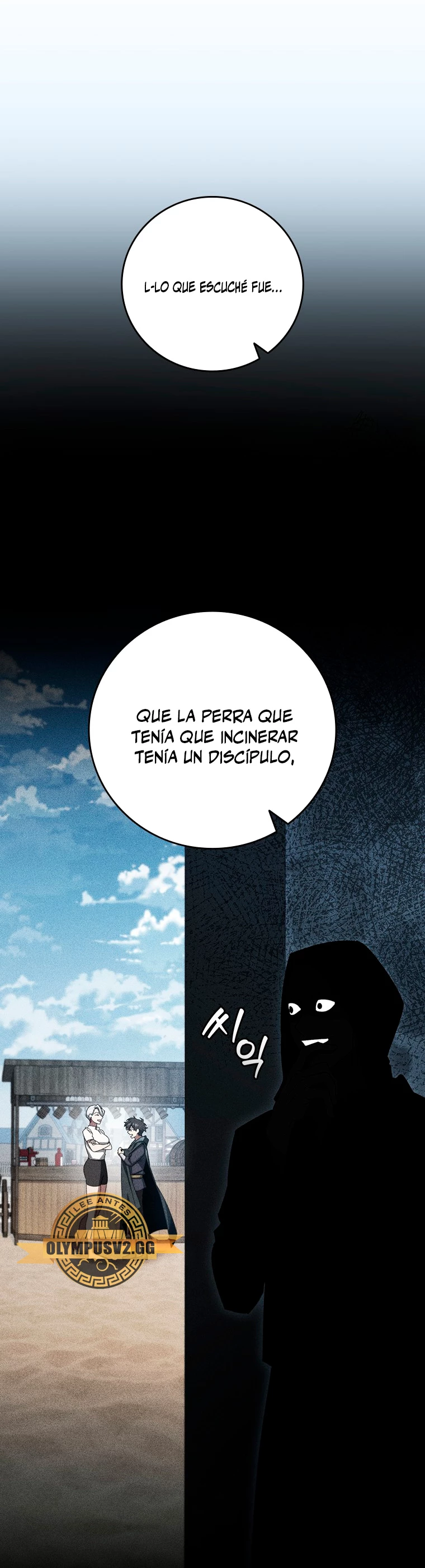 Mago devorador de dragones Capitulo 21 página 35
