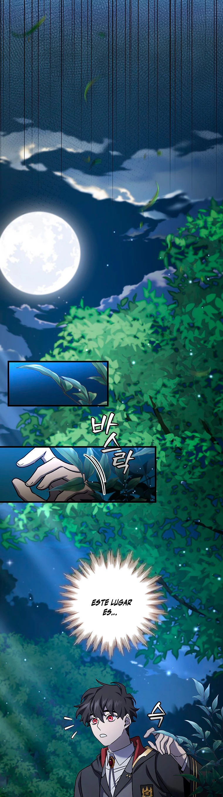 Mago devorador de dragones Capitulo 21 página 47