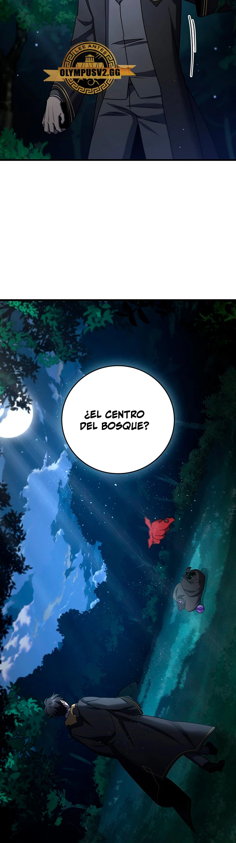 Mago devorador de dragones Capitulo 21 página 48