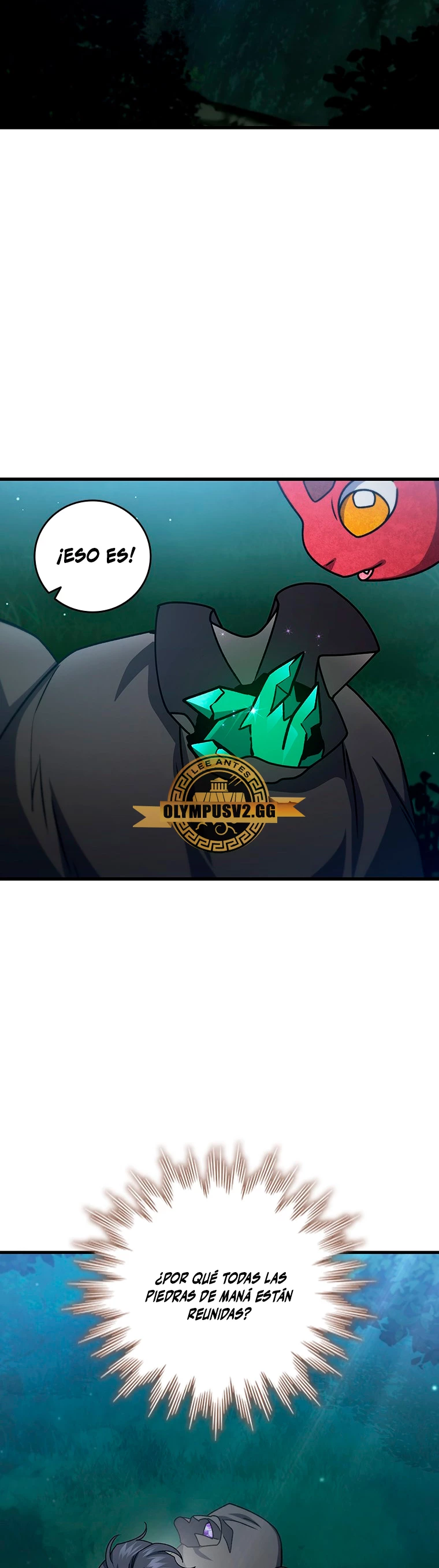 Mago devorador de dragones Capitulo 21 página 49