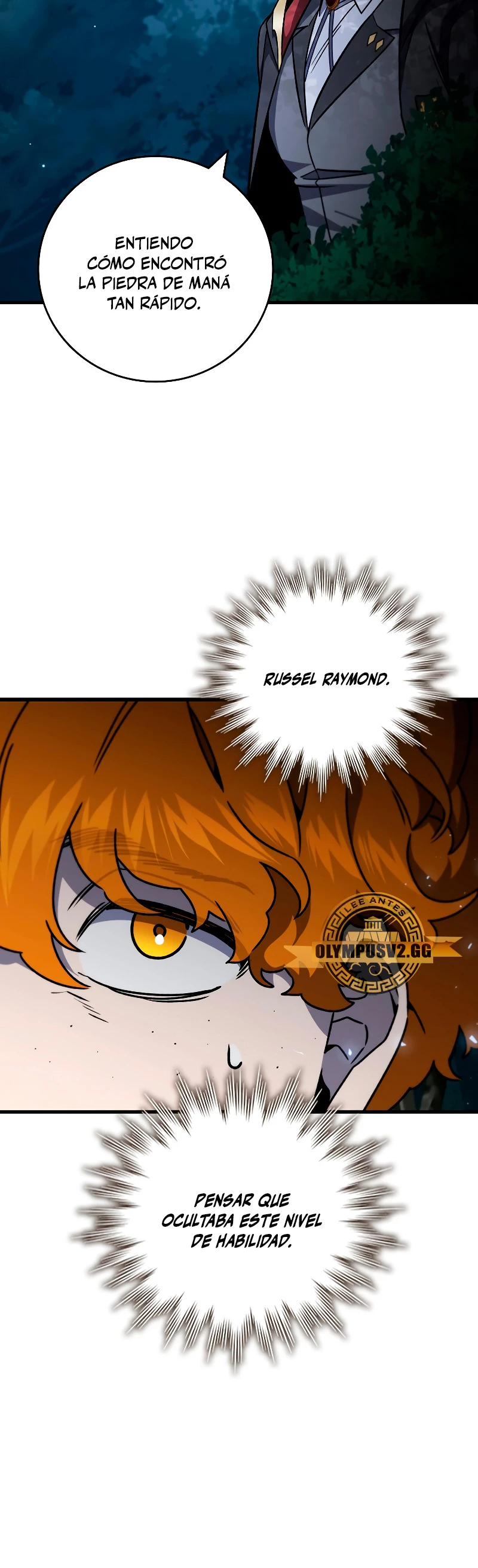Mago devorador de dragones Capitulo 22 página 19
