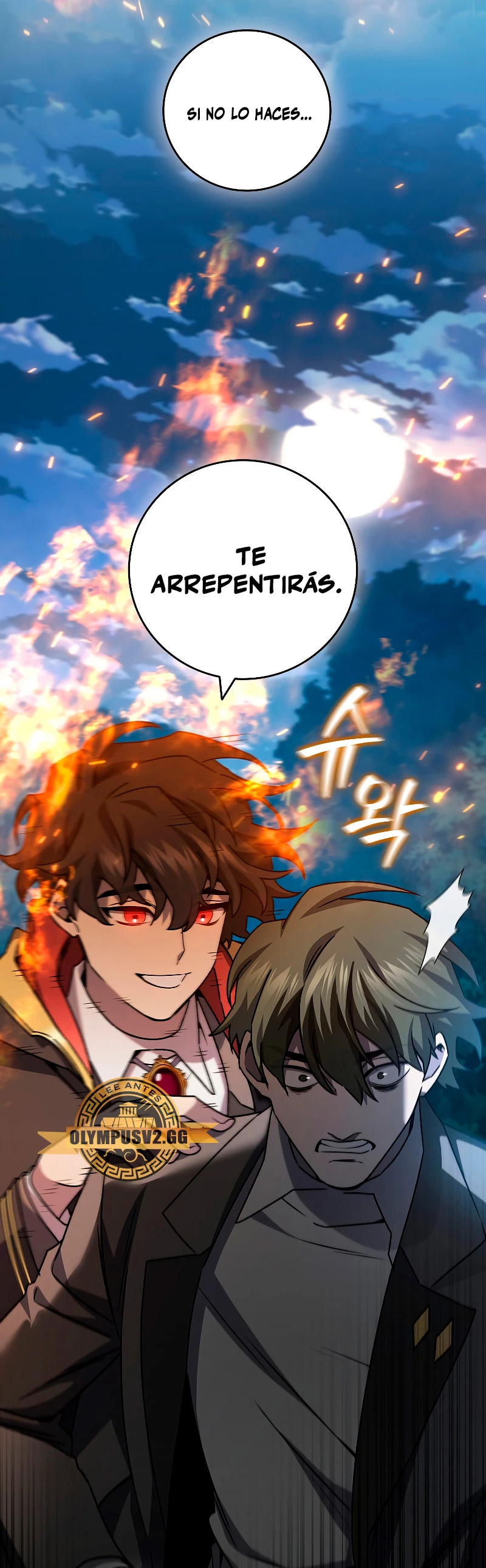 Mago devorador de dragones Capitulo 22 página 25