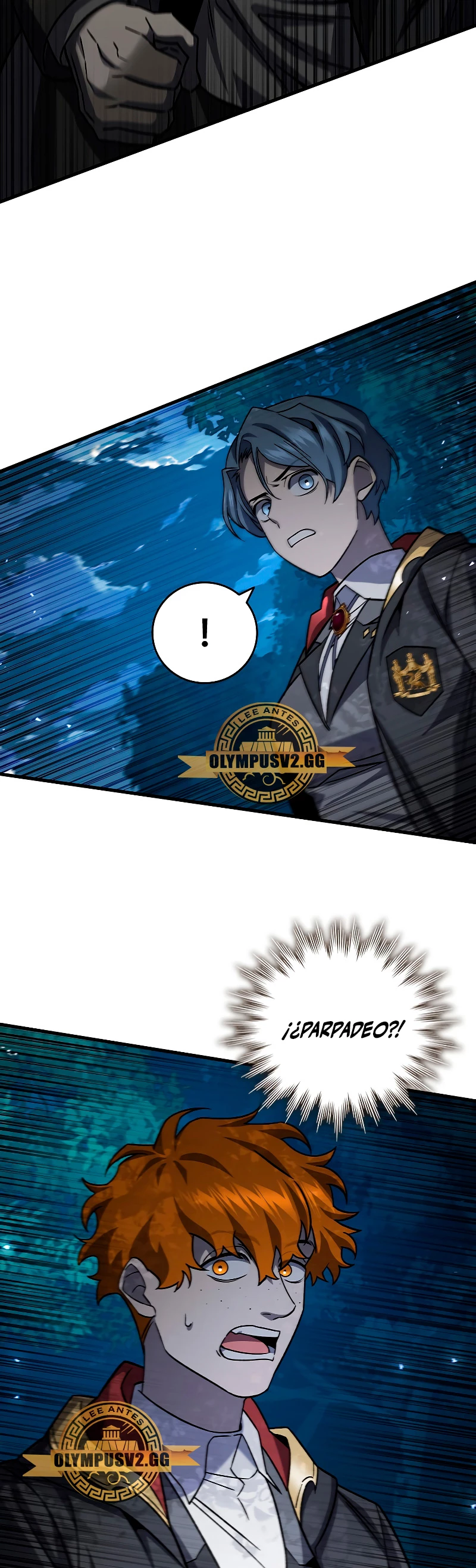 Mago devorador de dragones Capitulo 22 página 26