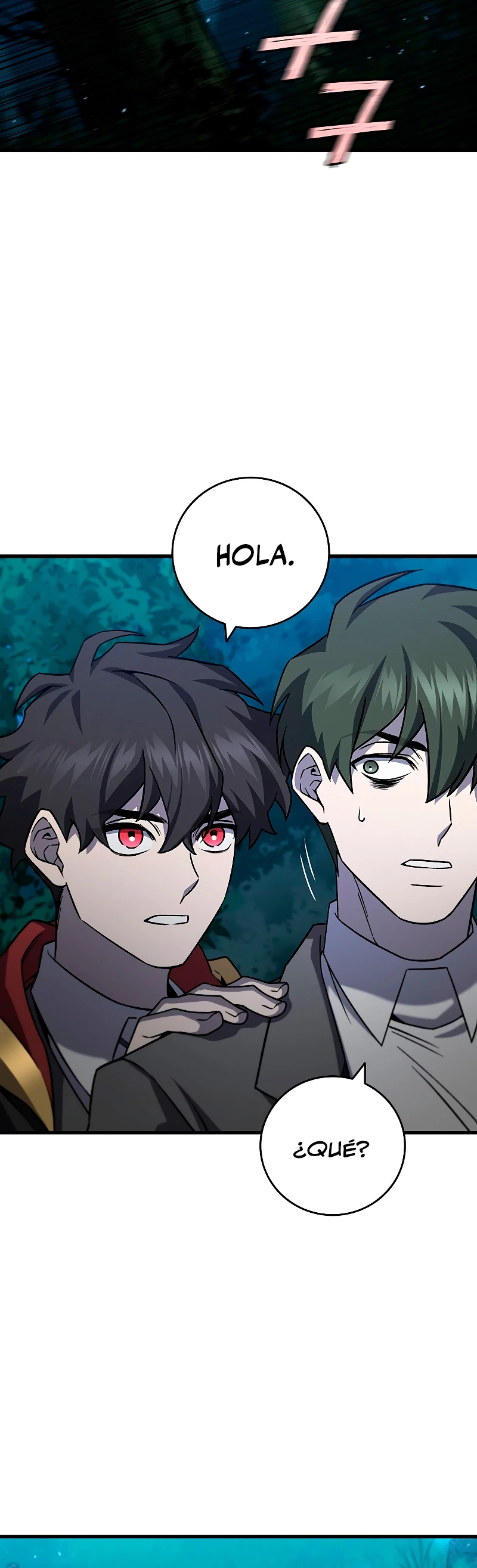 Mago devorador de dragones Capitulo 22 página 29