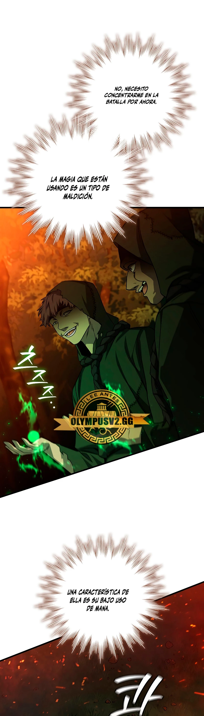 Mago devorador de dragones Capitulo 23 página 10