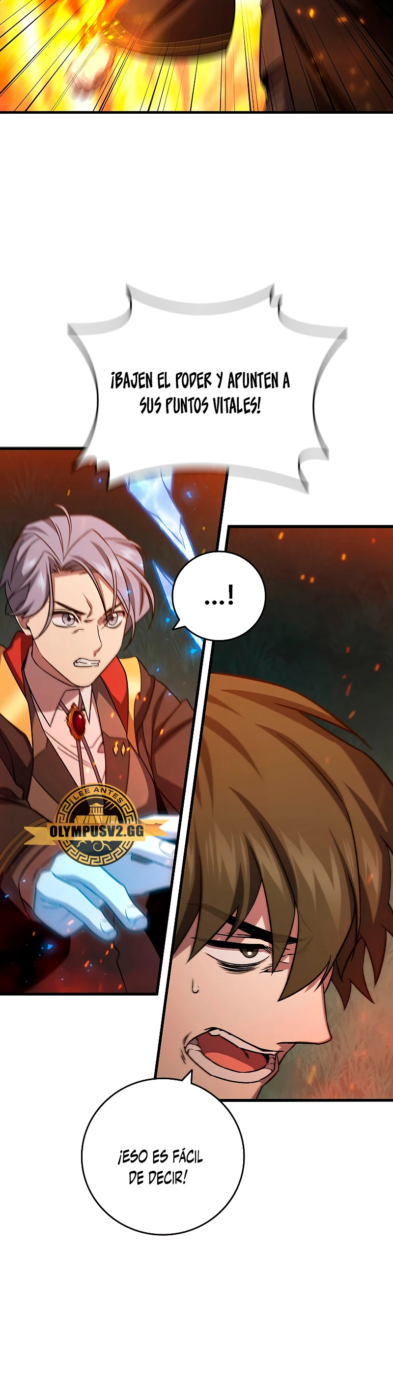 Mago devorador de dragones Capitulo 23 página 12