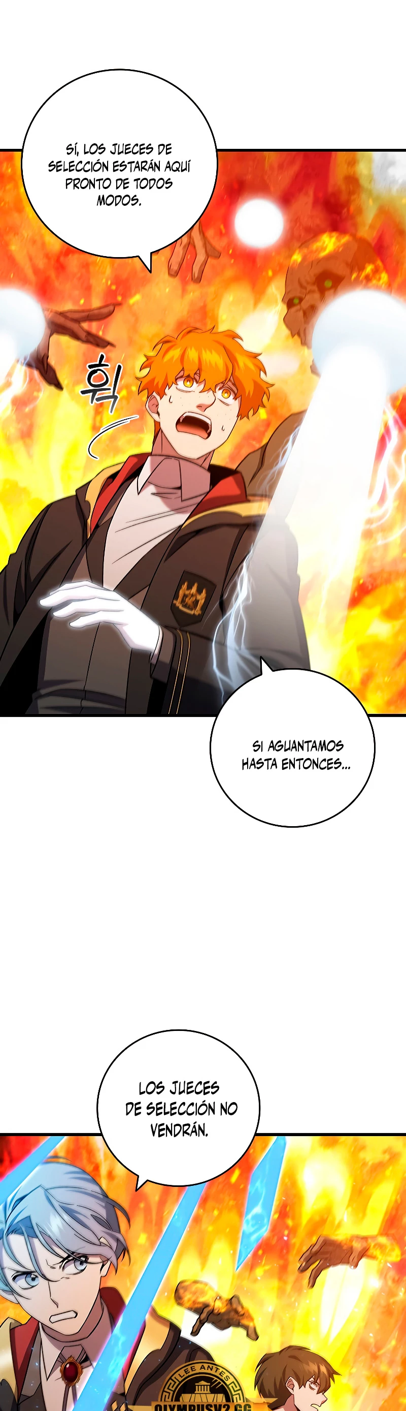 Mago devorador de dragones Capitulo 23 página 13