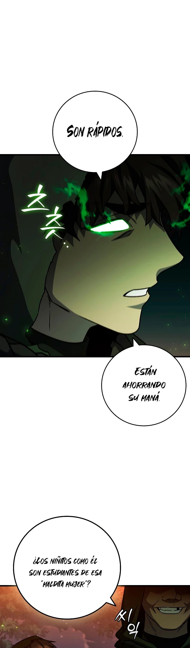 Mago devorador de dragones Capitulo 23 página 23