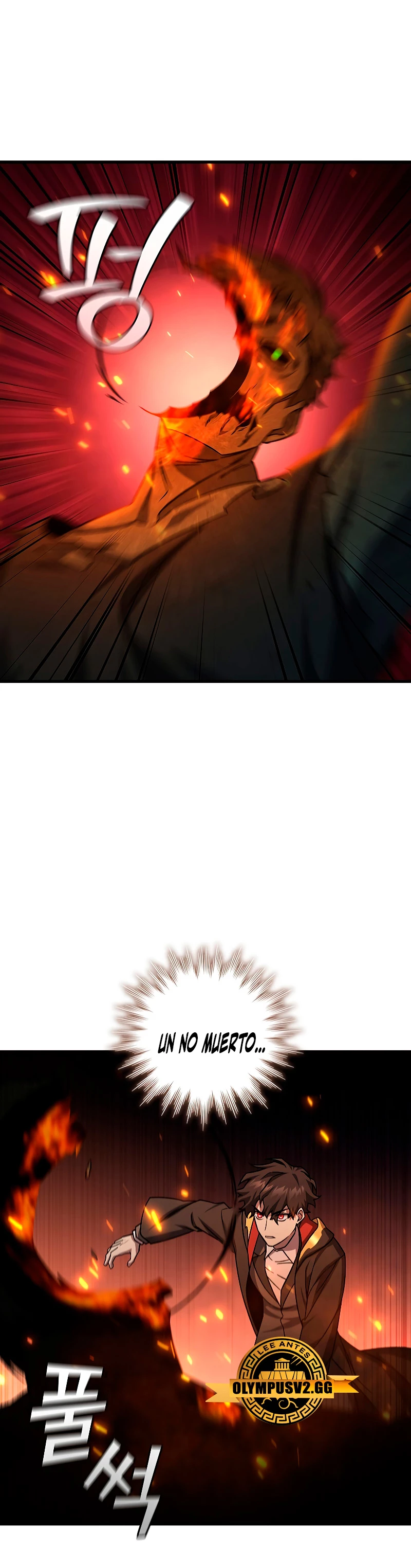Mago devorador de dragones Capitulo 23 página 3