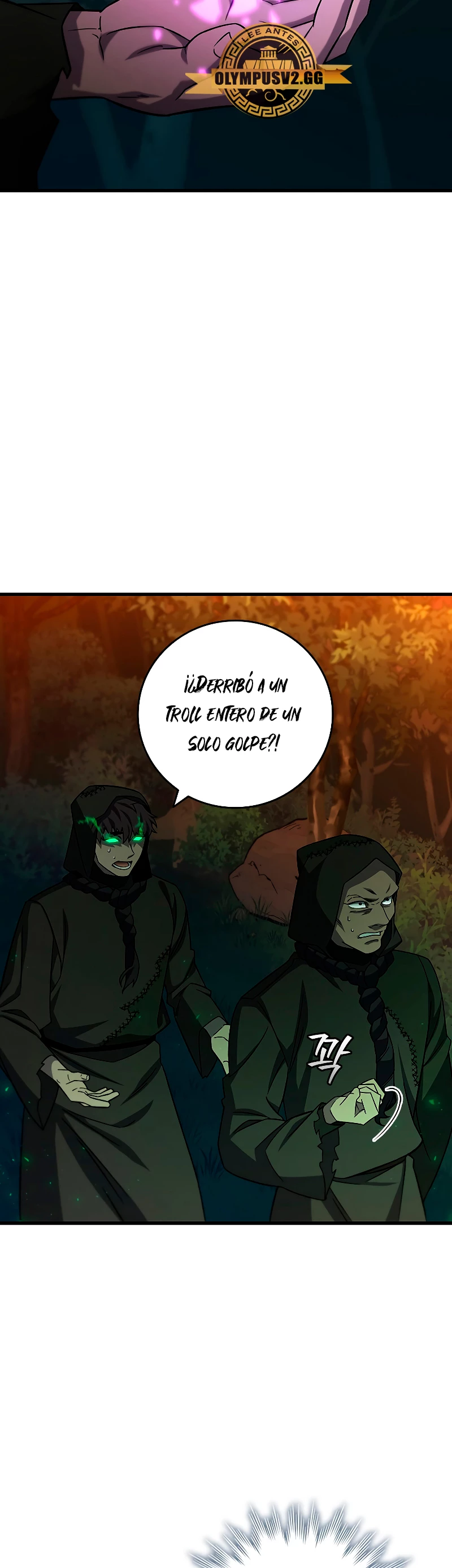 Mago devorador de dragones Capitulo 23 página 40