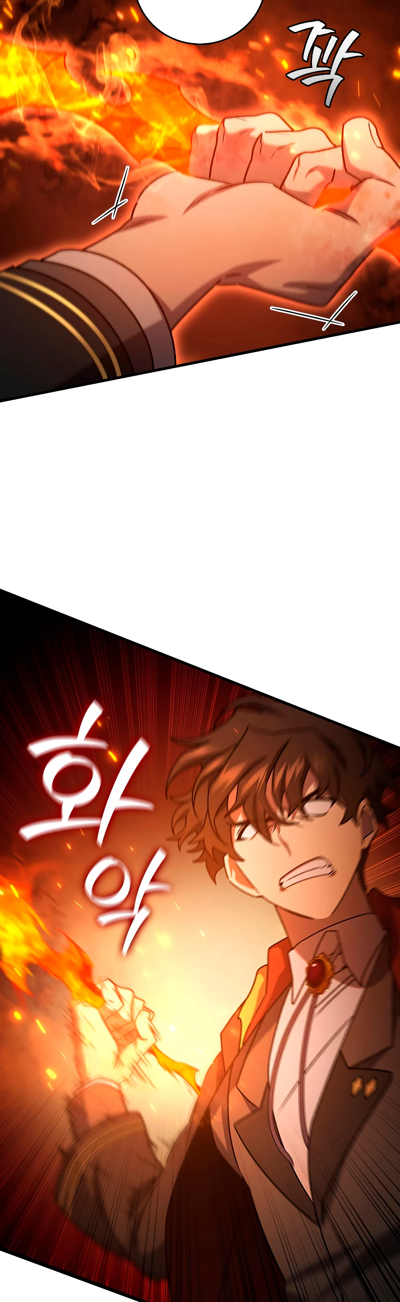 Mago devorador de dragones Capitulo 23 página 47