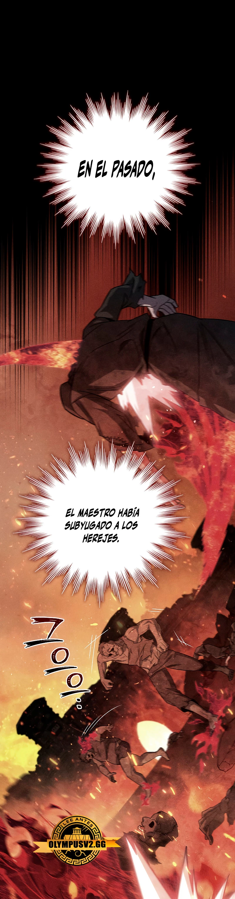 Mago devorador de dragones Capitulo 23 página 5