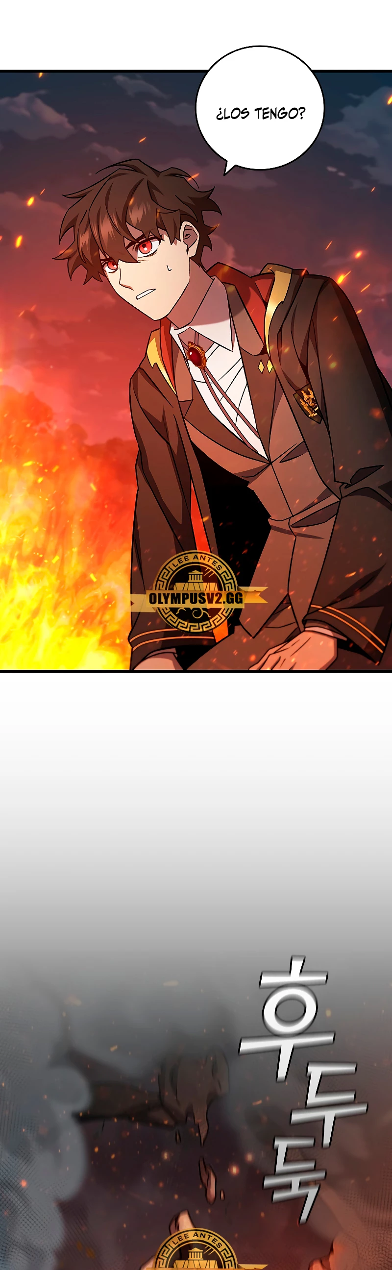 Mago devorador de dragones Capitulo 23 página 57