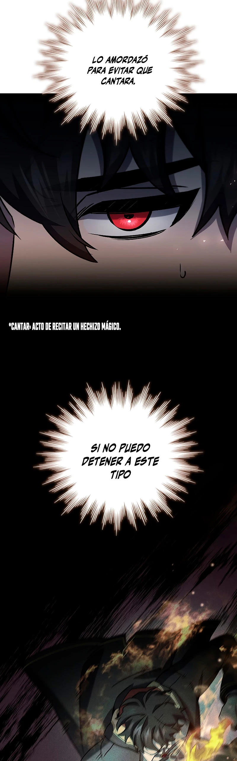 Mago devorador de dragones Capitulo 24 página 10