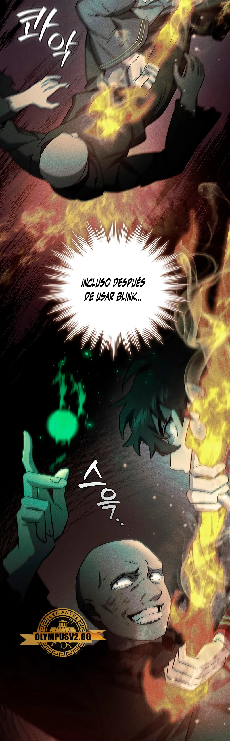 Mago devorador de dragones Capitulo 24 página 11