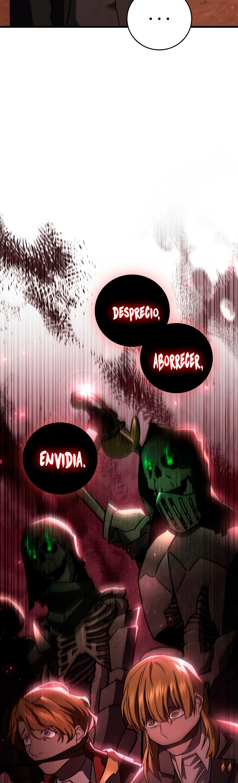 Mago devorador de dragones Capitulo 24 página 19