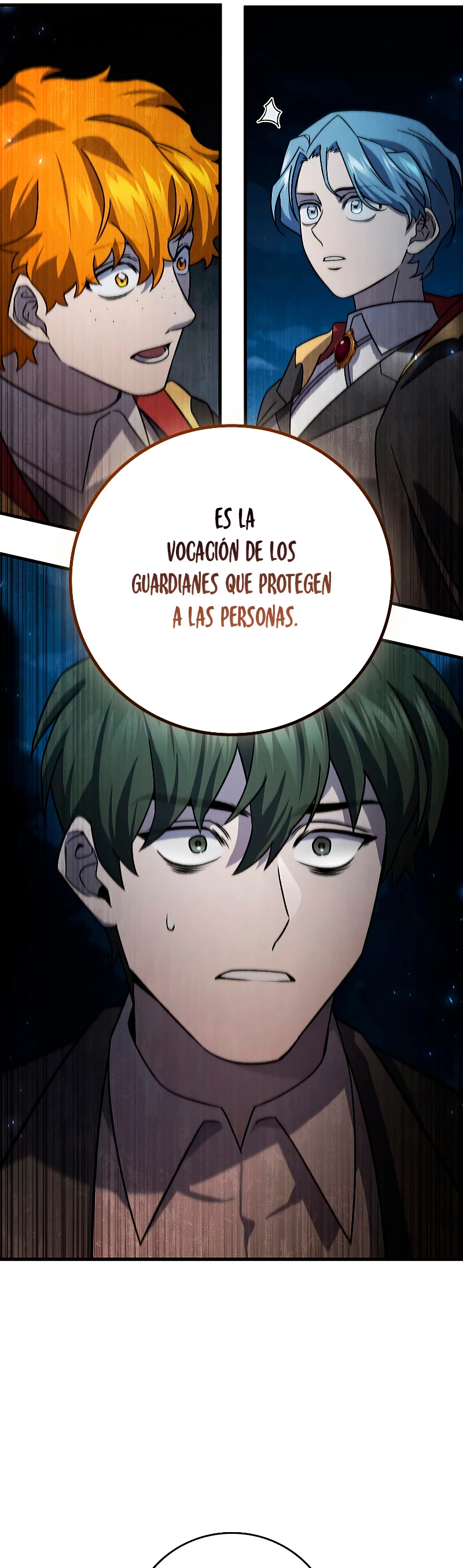Mago devorador de dragones Capitulo 24 página 22